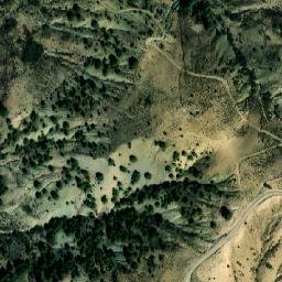 Satellite imagery of Koudiat el Koubba, DZ