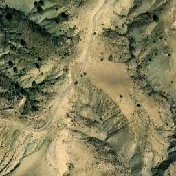 Satellite imagery of Koudiat el Koubba, DZ