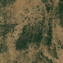 Satellite imagery of Kef Aouinet, DZ