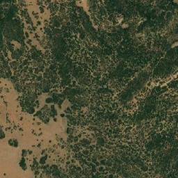Satellite imagery of Kef Aouinet, DZ
