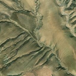 Satellite imagery of Kef el Mazoudj, DZ