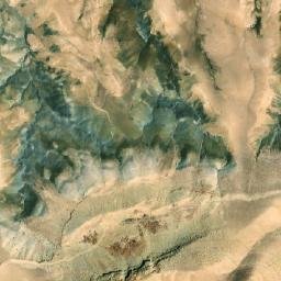 Satellite imagery of Djebel Oummat et Tine, DZ