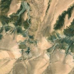 Satellite imagery of Djebel Oummat et Tine, DZ