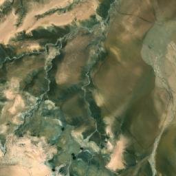 Satellite imagery of Djebel Oummat et Tine, DZ