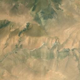 Satellite imagery of Djebel Rous, DZ