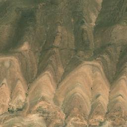 Satellite imagery of Djebel el Groun, DZ