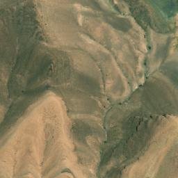 Satellite imagery of Djebel el Groun, DZ