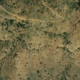 Satellite imagery of Draa el Akhdar, DZ