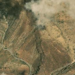 Satellite imagery of Kalaa des Beni Hammad, DZ