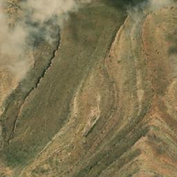 Satellite imagery of Kalaa des Beni Hammad, DZ