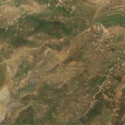 Satellite imagery of Rous el Kifane, DZ