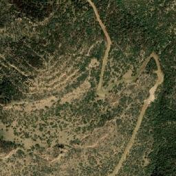 Satellite imagery of Kef er Riba, DZ