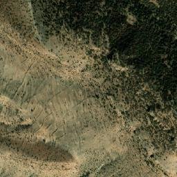 Satellite imagery of El Ktef, DZ
