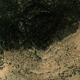 Satellite imagery of El Ktef, DZ