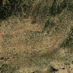 Satellite imagery of El Ktef, DZ