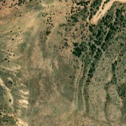 Satellite imagery of Djebel Mahdjouba, DZ