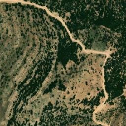 Satellite imagery of Djebel Mahdjouba, DZ