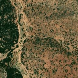 Satellite imagery of Djebel Mahdjouba, DZ