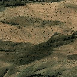 Satellite imagery of Djebel Tarbennt, DZ
