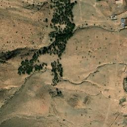 Satellite imagery of Djebel Tarbennt, DZ