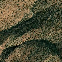 Satellite imagery of Djebel Hanout Kebir, DZ