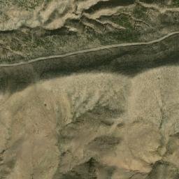 Satellite imagery of Djebel Guellif, DZ
