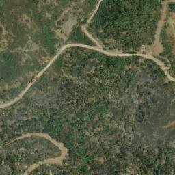 Satellite imagery of Mazūl Dāgh, SY