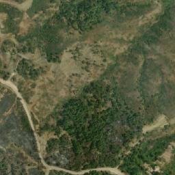 Satellite imagery of Mazūl Dāgh, SY