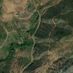 Satellite imagery of Jabal Ḩalfūn, SY