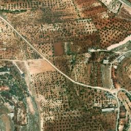 Satellite imagery of Z̧ahr al Qashlaq, SY