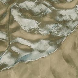 Satellite imagery of Kōh-e Ghandah Sang, AF