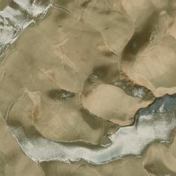 Satellite imagery of Kōh-e Ghandah Sang, AF