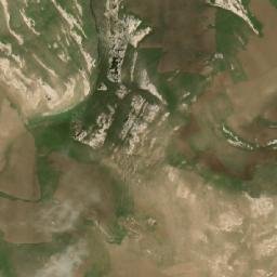 Satellite imagery of Kōh-e Qūrchī, AF