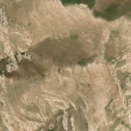 Satellite imagery of Kōh-e Qūrchī, AF