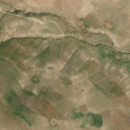 Satellite imagery of Kōtal-e Ghūrīān, AF