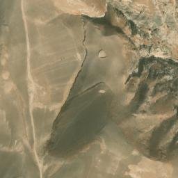 Satellite imagery of Kōh-e Chakazār, AF