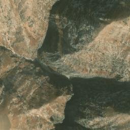 Satellite imagery of Kōh-e Chakazār, AF