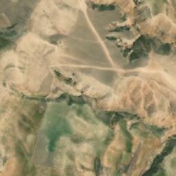 Satellite imagery of Band-e Ghāshū, AF