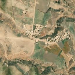 Satellite imagery of Band-e Ghāshū, AF