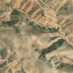 Satellite imagery of Band-e Ghāshū, AF