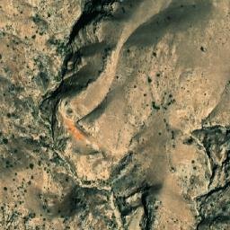 Satellite imagery of Kōh-e Tīrak, AF