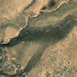 Satellite imagery of Kōh-e Tīrak, AF