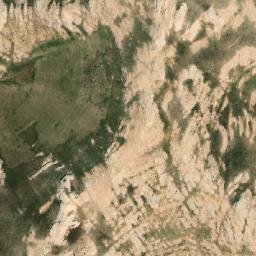 Satellite imagery of Kōh-e Āq Chashmah, AF