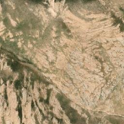 Satellite imagery of Kōh-e Āq Chashmah, AF