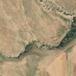 Satellite imagery of Kōh-e Shamar, AF