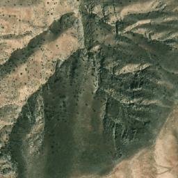 Satellite imagery of Gory Gaza, AF