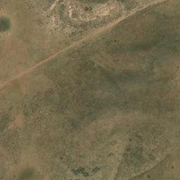 Satellite imagery of Na‘low-e Gurgān, AF