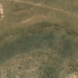 Satellite imagery of Na‘low-e Gurgān, AF