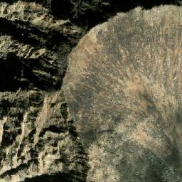 Satellite imagery of Kōh-e Pādakhuft, AF