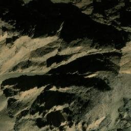Satellite imagery of Kōh-e Darjay, AF